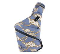 CHIEMSEE Jump N Fly Body Safe Bag Purple