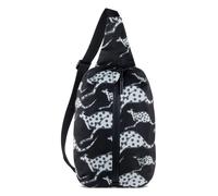 CHIEMSEE Jump N Fly Crossbody Bag Black