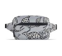Chiemsee Jump N Fly Fanny pack 22 cm gray