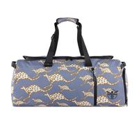 Chiemsee Jump N Fly Travel bag 60 cm purple
