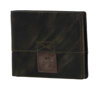 CHIEMSEE Kuba Leather Wallet Green