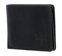 Chiemsee Leather Wallet Black, black