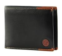 Chiemsee Leather Wallet Black, black