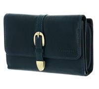 Chiemsee Leather Wallet Blue, Blue