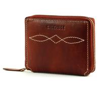 Chiemsee Leather Wallet Brown, brown