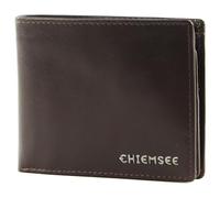 Chiemsee Leather Wallet Brown, brown