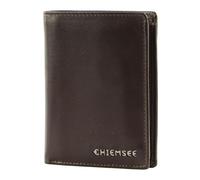 Chiemsee Leather Wallet Brown, brown