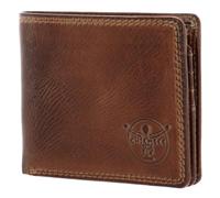 Chiemsee Leather Wallet Cognac, Cognac