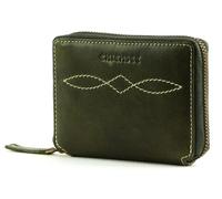 Chiemsee Leather Wallet Green, Green
