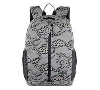 CHIEMSEE leisure backpack Jump N Fly Backpack S Grey