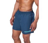 Chiemsee Men's Badeshorts mit Innenliegendem Kordelzug Swimming Shorts with Inner Drawstring, 19-4024 Dress Blues, M