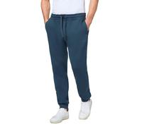 CHIEMSEE Men's Jogging Bottoms I Regular Fit Sports Trousers Men with Drawstring, Side Pockets Lettering I Casual Sweatpants Men Made of Organic Cotton for Sports and Leisure I 3 Colours Sizes S-4XL,