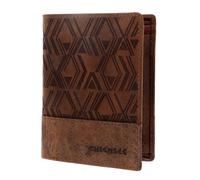 CHIEMSEE Mexico Wallet High With Flap Brown