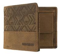 CHIEMSEE Mexico Wallet With Flap Brown