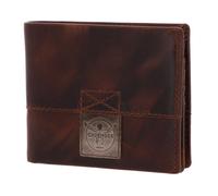CHIEMSEE purse Kuba Flap Wallet Brown
