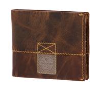 CHIEMSEE purse Kuba Flap Wallet Cognac