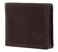 CHIEMSEE purse Leather Wallet Brown