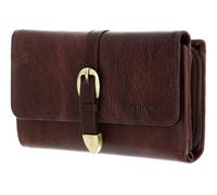 CHIEMSEE purse Leather Wallet Brown