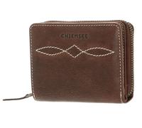 CHIEMSEE purse Leather Wallet Brown