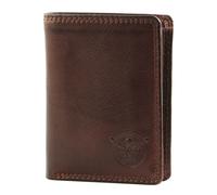 CHIEMSEE purse Leather Wallet Brown