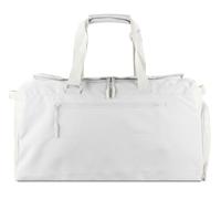 CHIEMSEE sports bag Weekender White