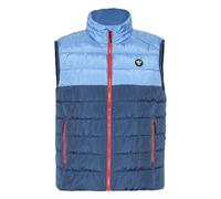 Chiemsee Vest with stand-up collar