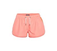 Chiemsee Women's Badeshorts mit Elastischem Bündchen und Kordelzug, 16-1632 Shell Pink, L