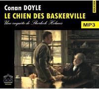Chien des Baskerville (le)-MP3/P.Cons. 21,00e