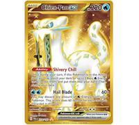 Chien-Pao ex 274/193 Hyper Rare Pokemon Card | Paldea Evolved Set | Scarlet & Violet Series | Titan Authenticated