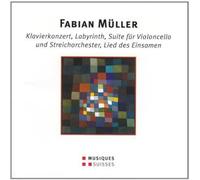 Chien Pi-Chin - Klavierkonzert/Labyrinth/Suite/Lied des Einsamen