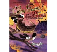 Chien Pourri à la préhistoire: Le Grand Pourrinosaure