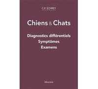 Chiens & Chats: Diagnostics Différentiels, Symptômes, Examens
