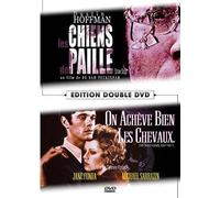 Chiens de paille / On achève bien les chevaux - Bi-pack 2 DVD
