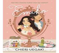 Chieri Uegaki Emiko Hardback Book Chieri Uegaki Multicolor