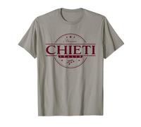 Chieti Italia - Chieti Abruzzo Italy Label T-Shirt