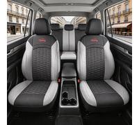 Chifeng Full Set Of 5 Car Seat Covers, breathable, machine washable, made of polyester fabric, for Citroen C3 Aircross C3 Picasso C4 Cactus C6 DS4 DS5