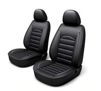 Chifeng Universal 2-PCS Front Car Seat Covers for VW Amarok Beetle Bora CC Caddy EOS Fox golf golf plus golf SV Jetta Passat Polo Sharan T-cross T-roc Taigo Tiguan Tiguan Allspace Touran E-golf