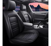 Chifeng Universal Car Seat Covers Car Front Seat Set of 2 Waterproof PU Leather Car Seat Covers Fit for Kia Ceed Optima Picanto -2015 Proceed Sorento Soul Sportage