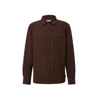 Chiffon Overshirt s.Oliver Marron L