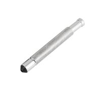 Chiffonade 3-4.5mm Silver Watch Crown Winder Metal Adjustable Mechanical Winding Professional Watch Repair Tool, Silver, 4.5mm / 0.2inch
