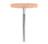 Chiffonade Peg Hole Reamer for Violin Guitar Bass Ukulele,Guitar Tail Nail End Pin Hole Reamer Strap End Pin Drill Bit Tool