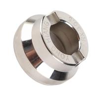 Chiffonade Silver Alloy Steel Watch Case Opener Die Professional Small Size Back Cover Opener Durable Repairing Tools, Silver, 32.5