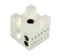 Chiffonade Watch Punching Dome Block Carbon Steel Precision Doming Block Professional Watchmaker Repairing Tools(1)