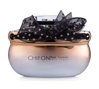 Chifon Rose Couture by Ember for Women, Eau de Parfum 100ml - Elegant Floral Fragrance, Long-Lasting Scent for Daily Wear and Special Occasions