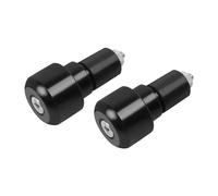 CHIFUN 1 Pair Bar Ends Plug Anti Vibration Weight Sliders Replacement for Honda CB1000R 2012-2016 CBR600RR 2007-2023 CNC Aluminum Handle Bar End Caps