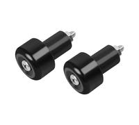 CHIFUN 1 Pair Bar Ends Plug Anti Vibration Weight Sliders Replacement for Suzuki GSXR600 GSXR750 GSX-R 600 750 2006-2024 GSXR1000 2005-2016 K6-K9 CNC Aluminum Handle Bar End Caps