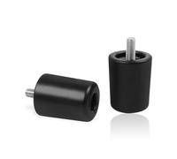 CHIFUN Bar Ends Plug for ZX-4R ZX-4RR CNC Aluminum Handle Bar End Caps Weight Sliders Replacement for Kawasaki ZX-4R ZX-4RR 2023-2024