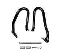 CHIFUN Engine Guard Highway Crash Bars Steel Replacement for Honda Rebel 1100 CMX1100 DCT 2021-2023 Black Motorcycle Frame Protection Bars