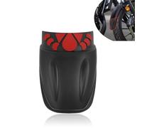 CHIFUN Front Fender Mudguard Extender Wheel Cover Splash Guard Extension Replacement for Yamaha MT-09 MT09 2021-2024 MT10 FZ10 YZF R6 R1 TRACER 9 GT XSR900 XSR900GP Motorcycle Dust Guards Accessories