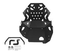CHIFUN Motorcycle Engine Skid Plate Accessories Replacement for Honda Transalp XL 750 XL750 2022 2023 2024 Motorcycle Lower Engine Guard Chassis Belly Pan